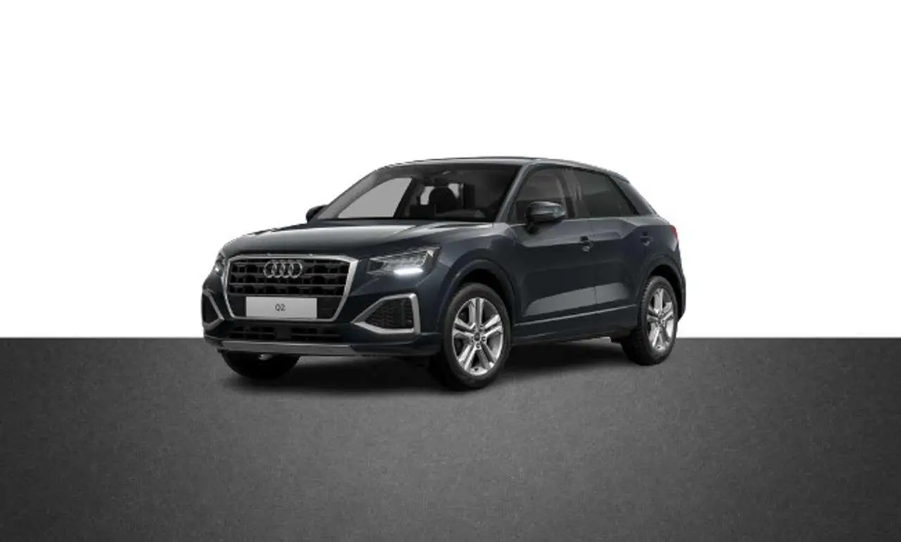 Photo 1 : Audi Q2 2024 Petrol