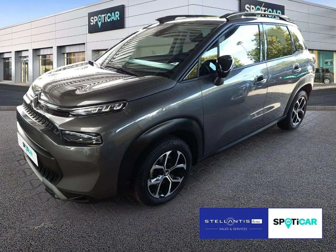 Photo 1 : Citroen C3 Aircross 2023 Petrol