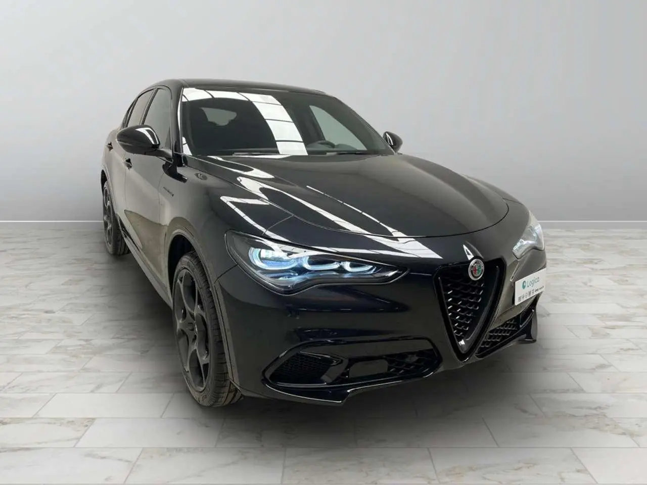 Photo 1 : Alfa Romeo Stelvio 2023 Diesel