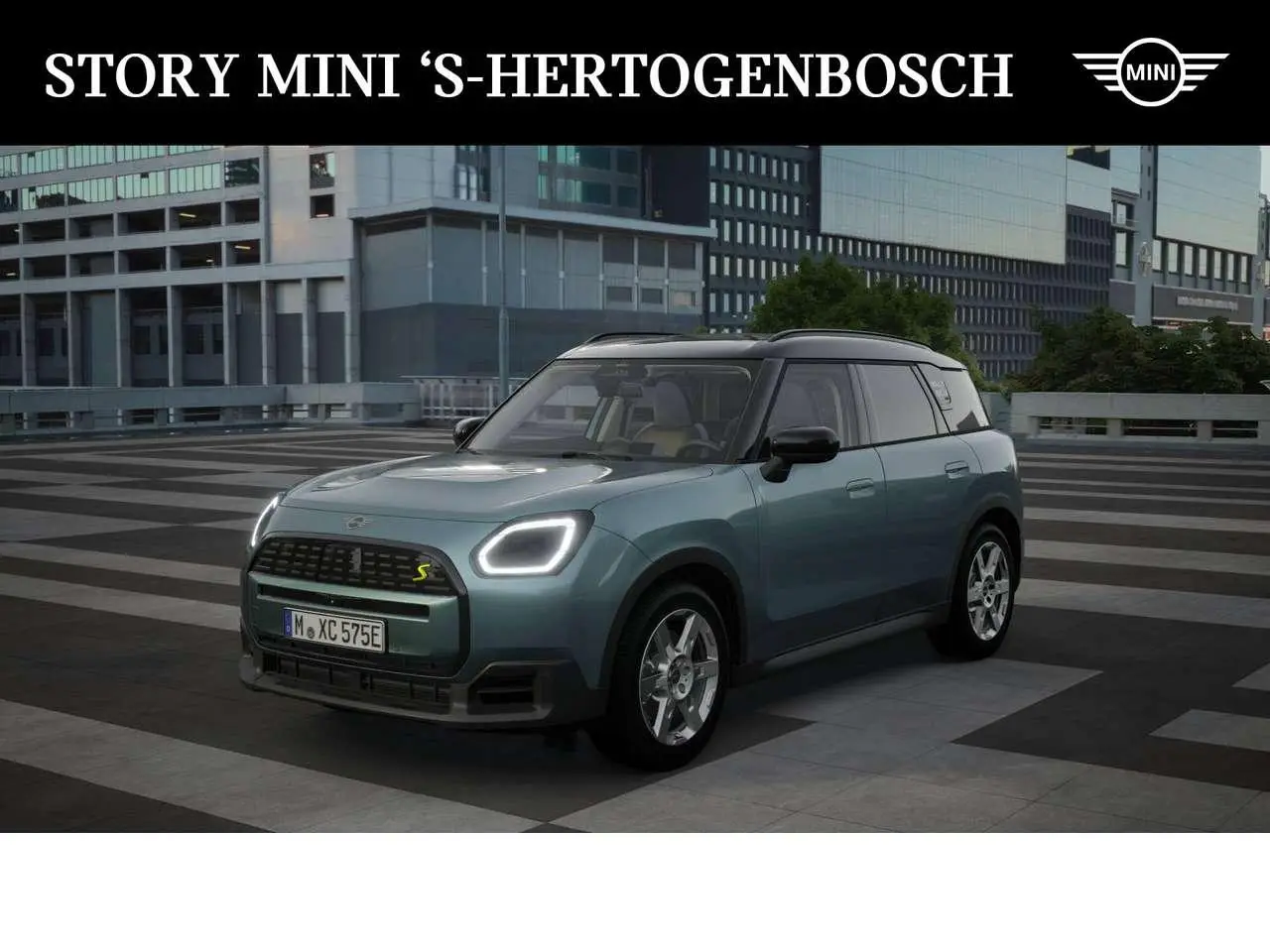 Photo 1 : Mini Cooper 2024 Hybride