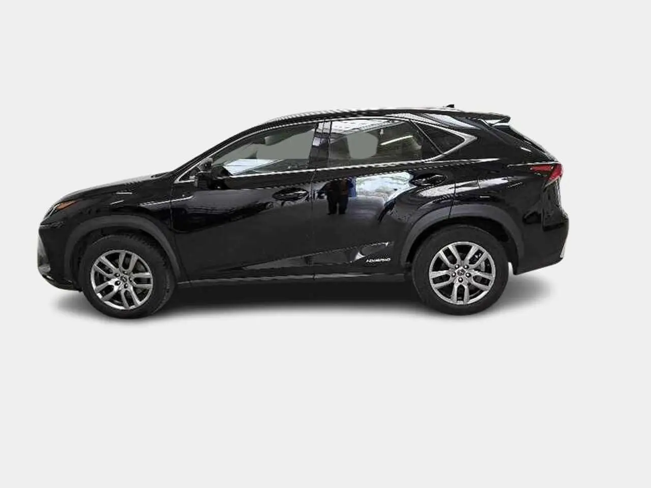 Photo 1 : Lexus Nx 2020 Hybrid