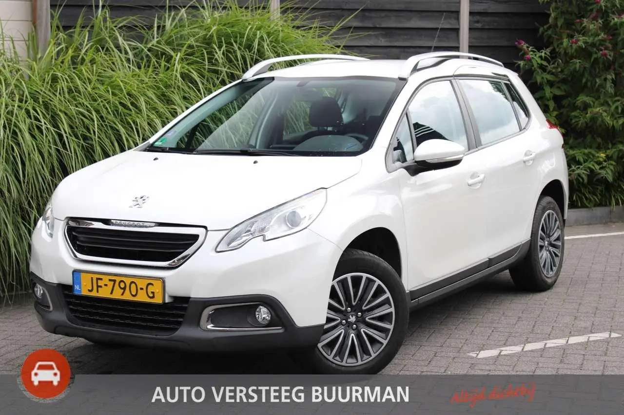 Photo 1 : Peugeot 2008 2016 Petrol