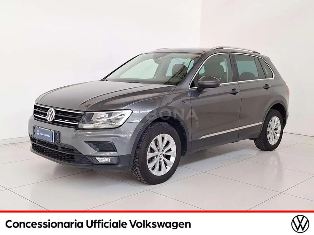 Photo 1 : Volkswagen Tiguan 2018 Diesel