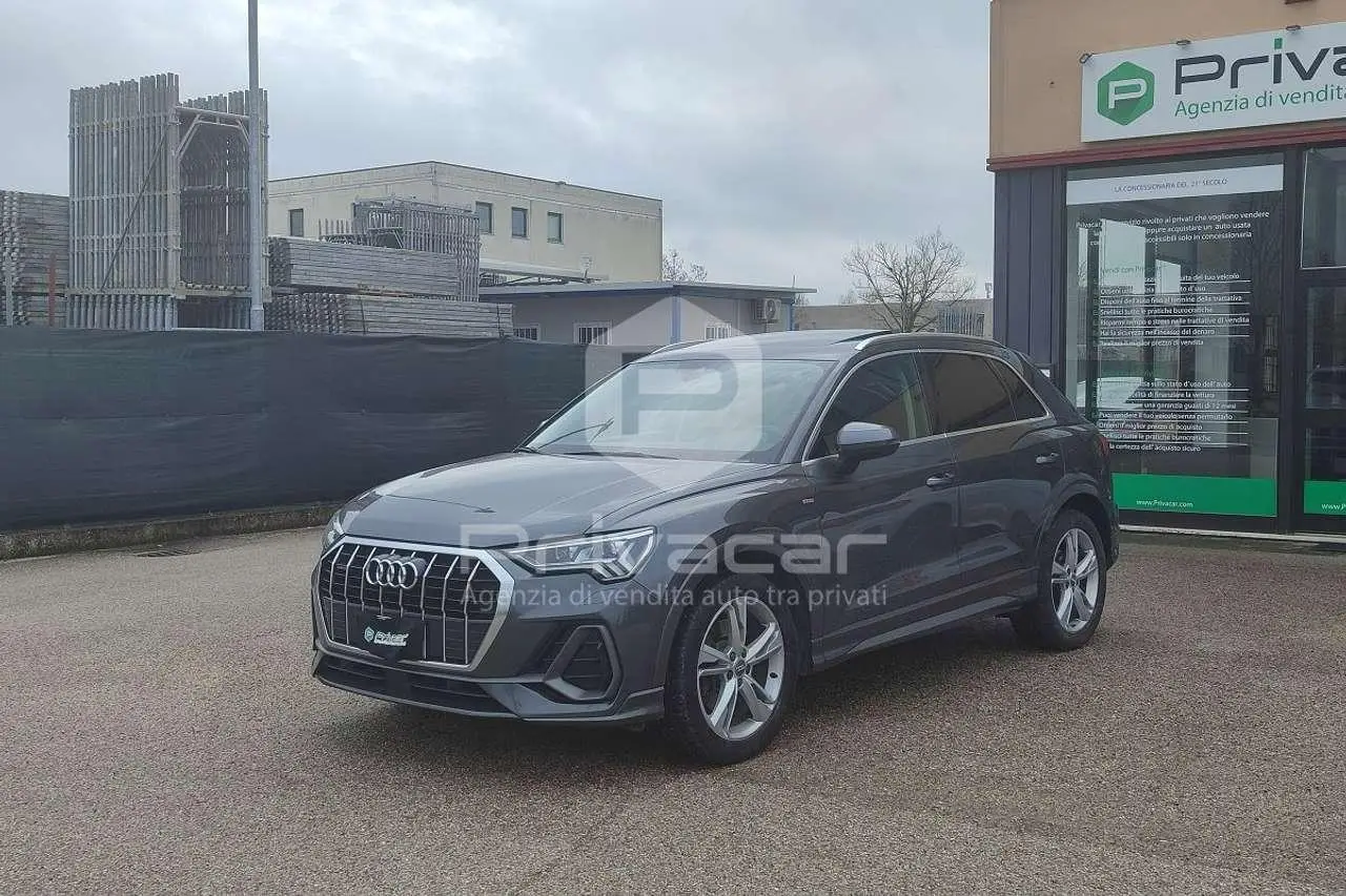 Photo 1 : Audi Q3 2020 Diesel