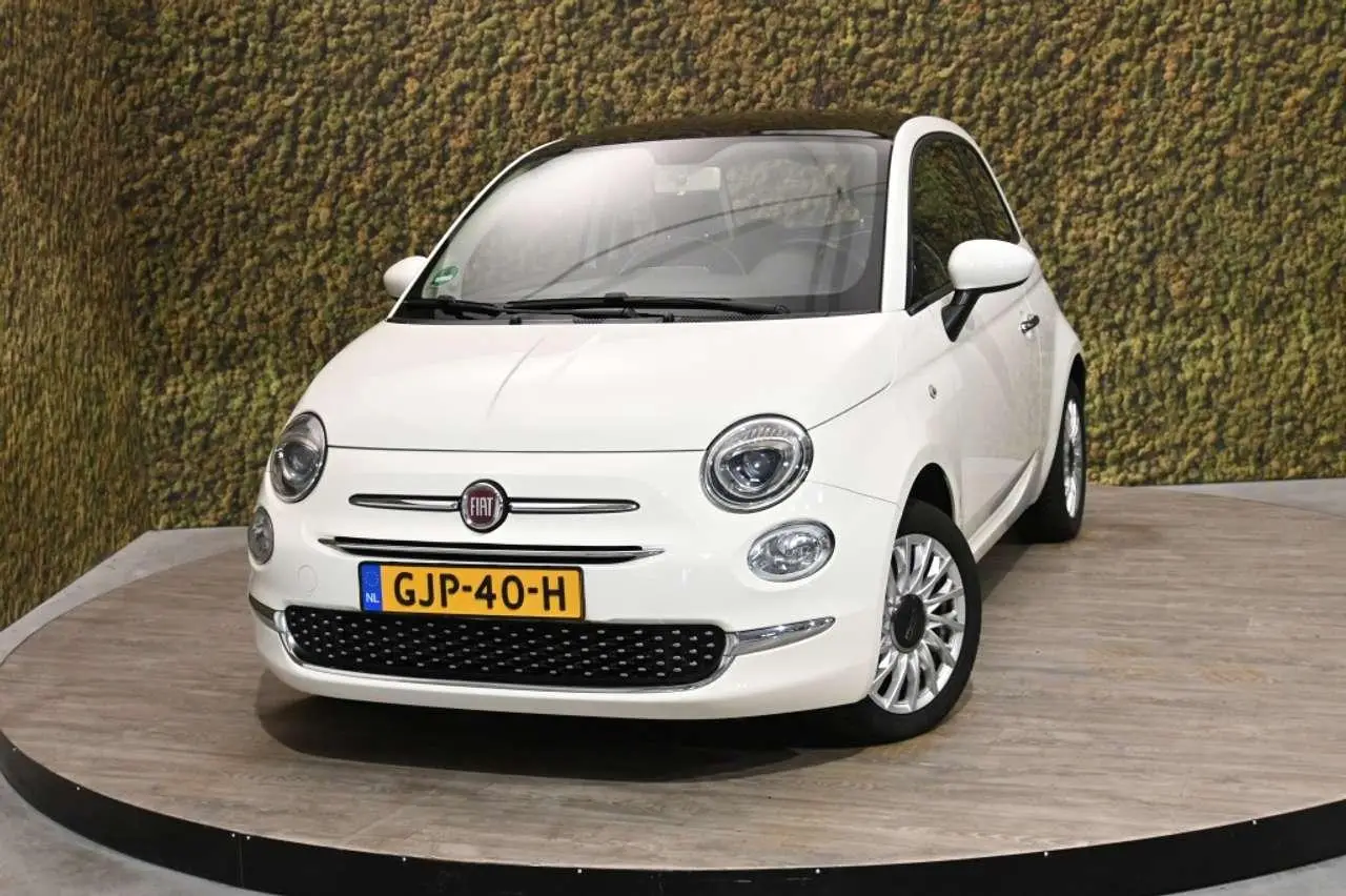 Photo 1 : Fiat 500 2016 Petrol