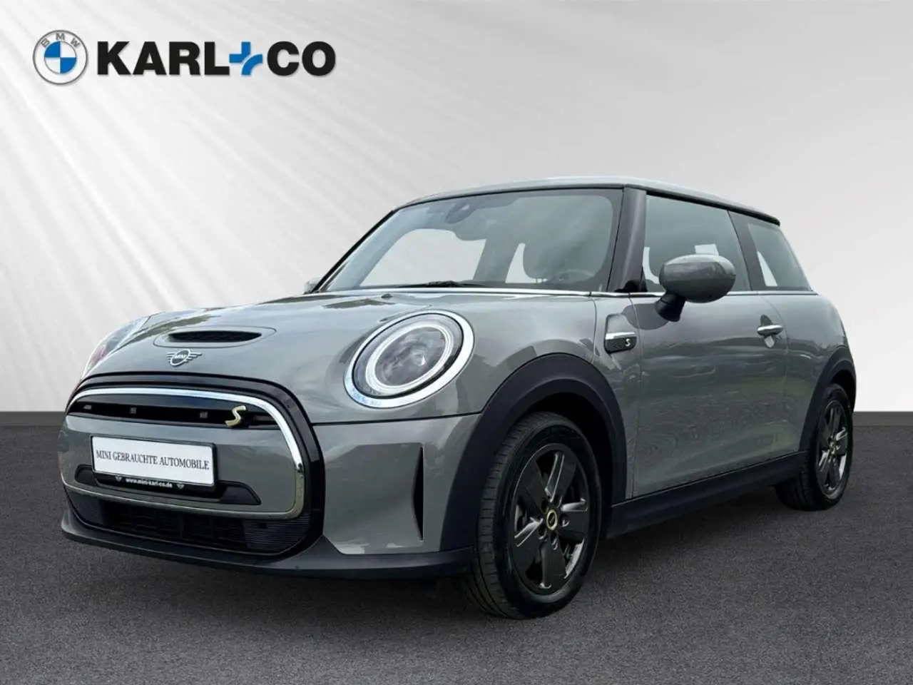 Photo 1 : Mini Cooper 2022 Electric