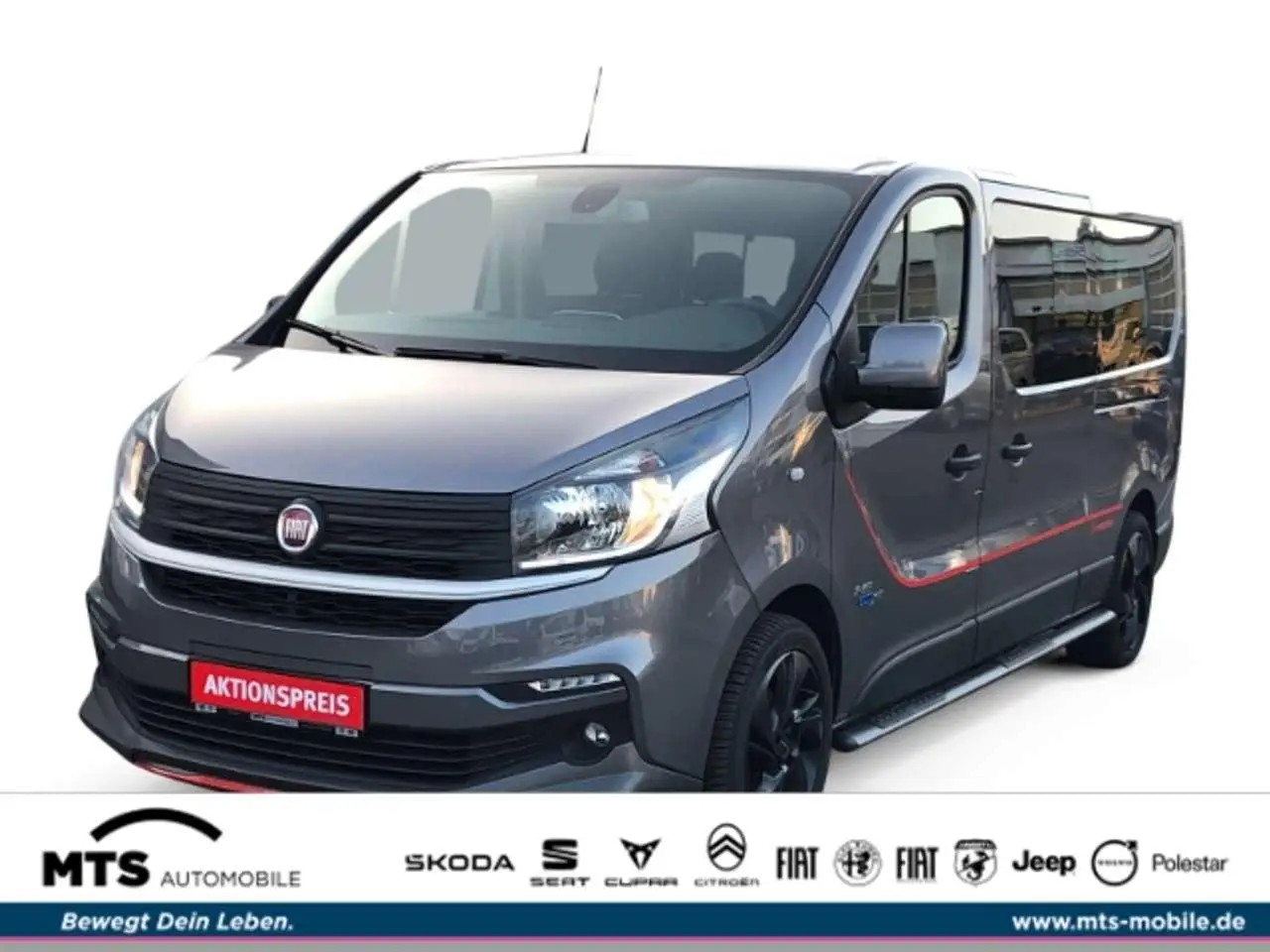 Photo 1 : Fiat Talento 2019 Diesel