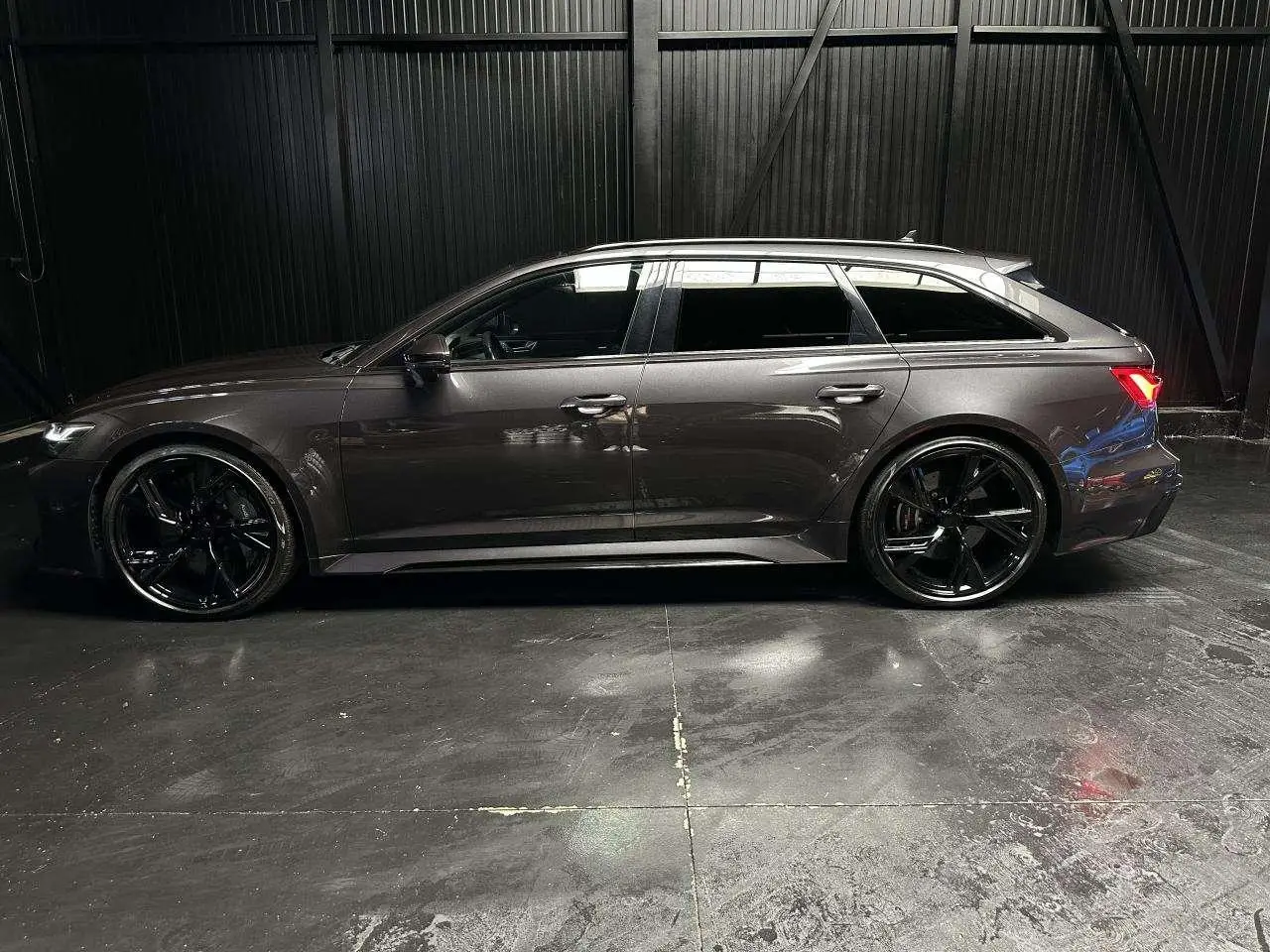 Photo 1 : Audi Rs6 2021 Essence