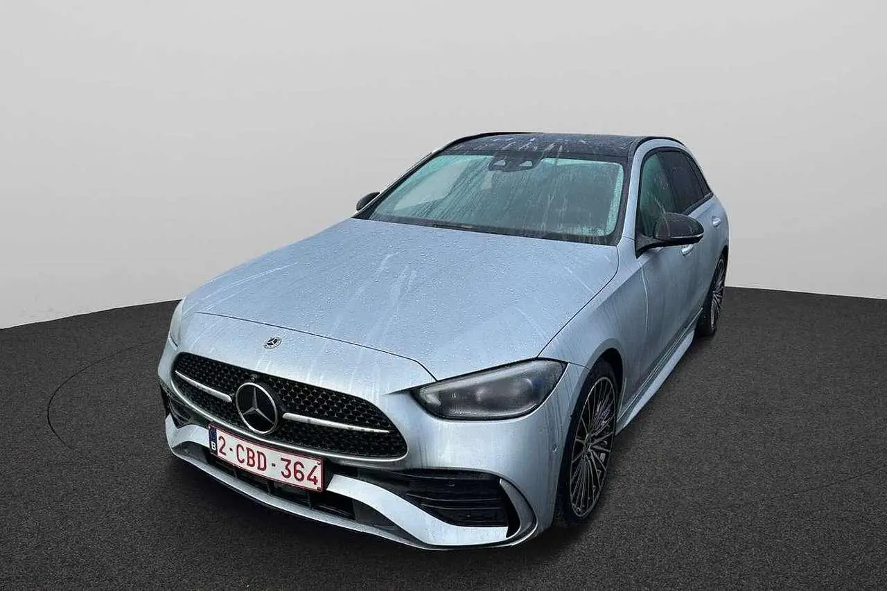 Photo 1 : Mercedes-benz Classe C 2022 Petrol