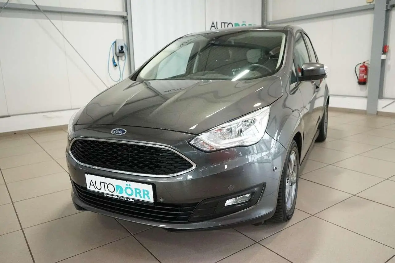 Photo 1 : Ford C-max 2019 Essence