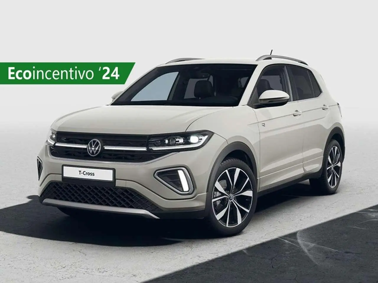 Photo 1 : Volkswagen T-cross 2024 Essence