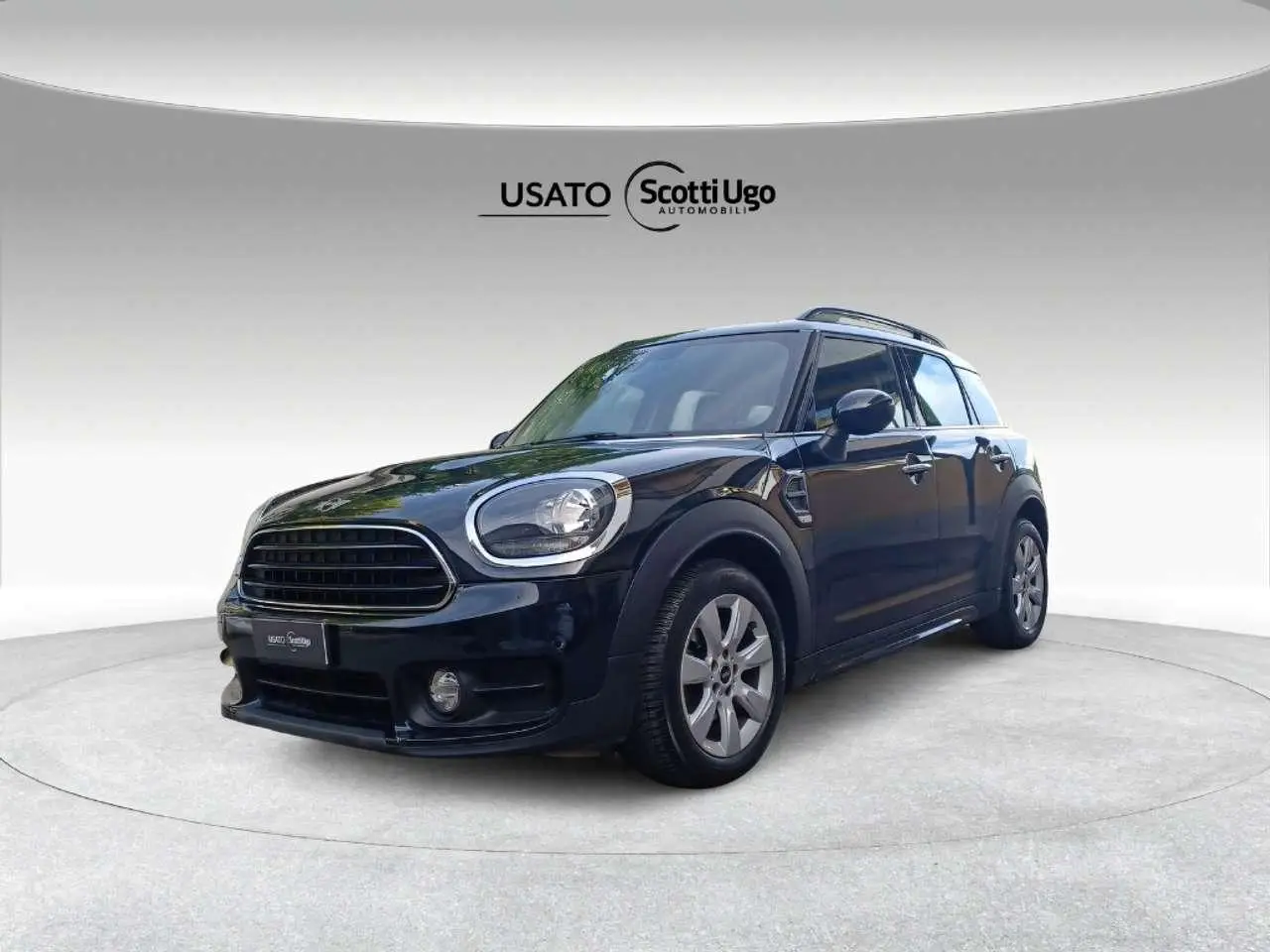 Photo 1 : Mini One 2017 Diesel