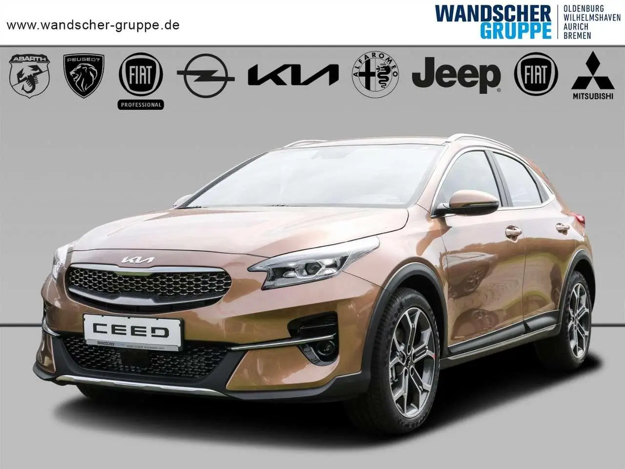 Photo 1 : Kia Xceed 2022 Diesel