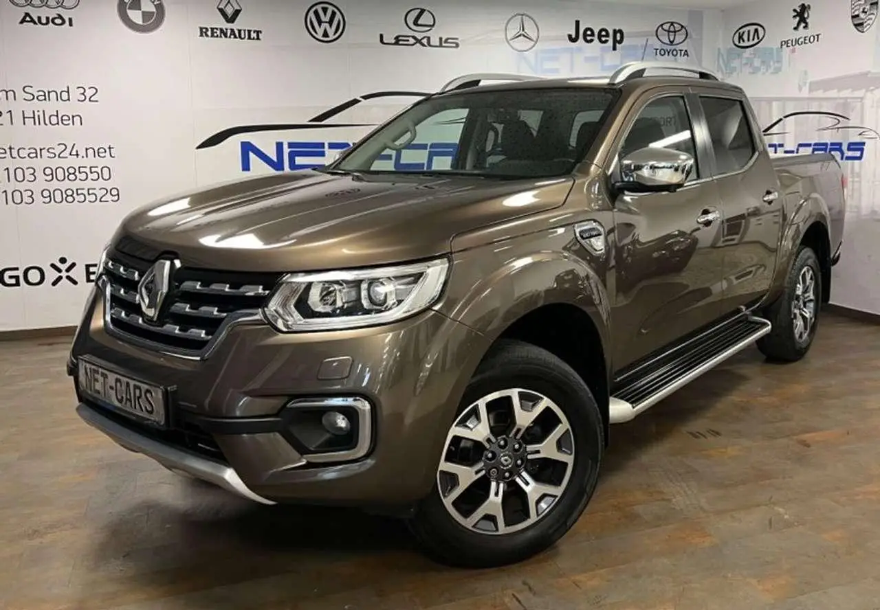 Photo 1 : Renault Alaskan 2018 Diesel