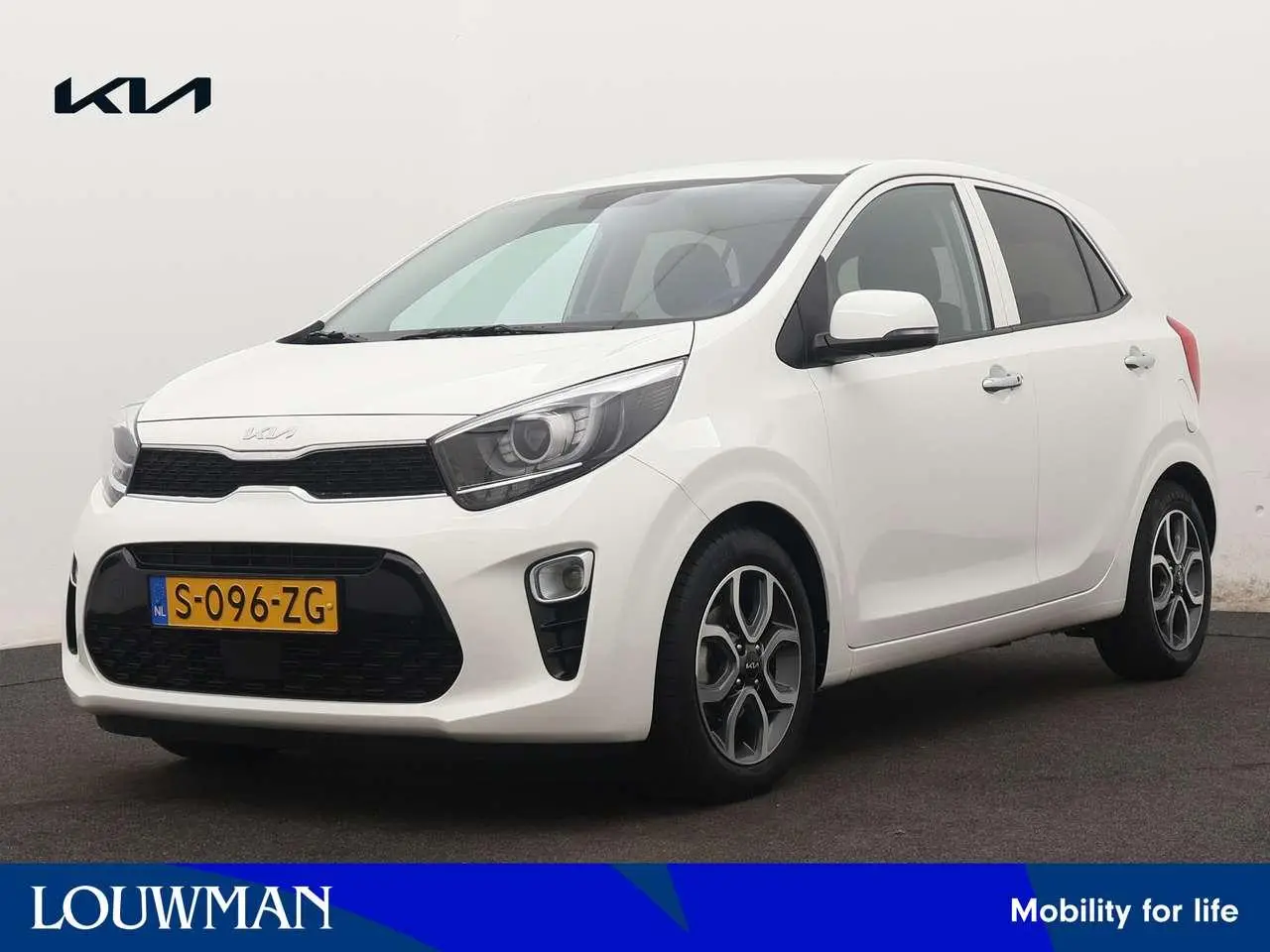 Photo 1 : Kia Picanto 2023 Petrol