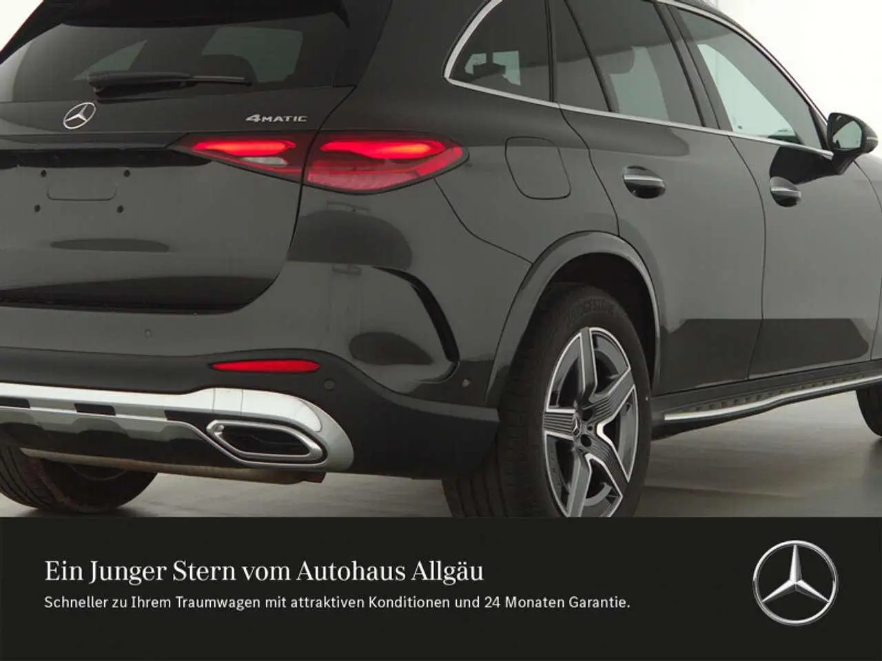 Photo 1 : Mercedes-benz Classe Glc 2022 Petrol