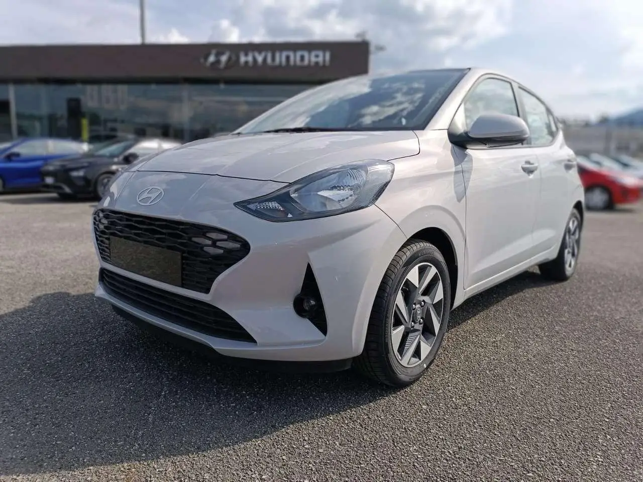 Photo 1 : Hyundai I10 2024 LPG