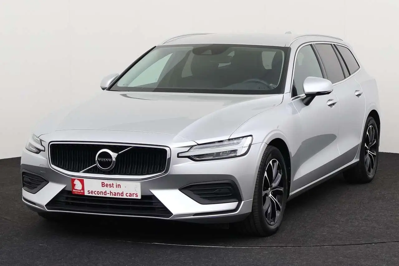 Photo 1 : Volvo V60 2020 Diesel