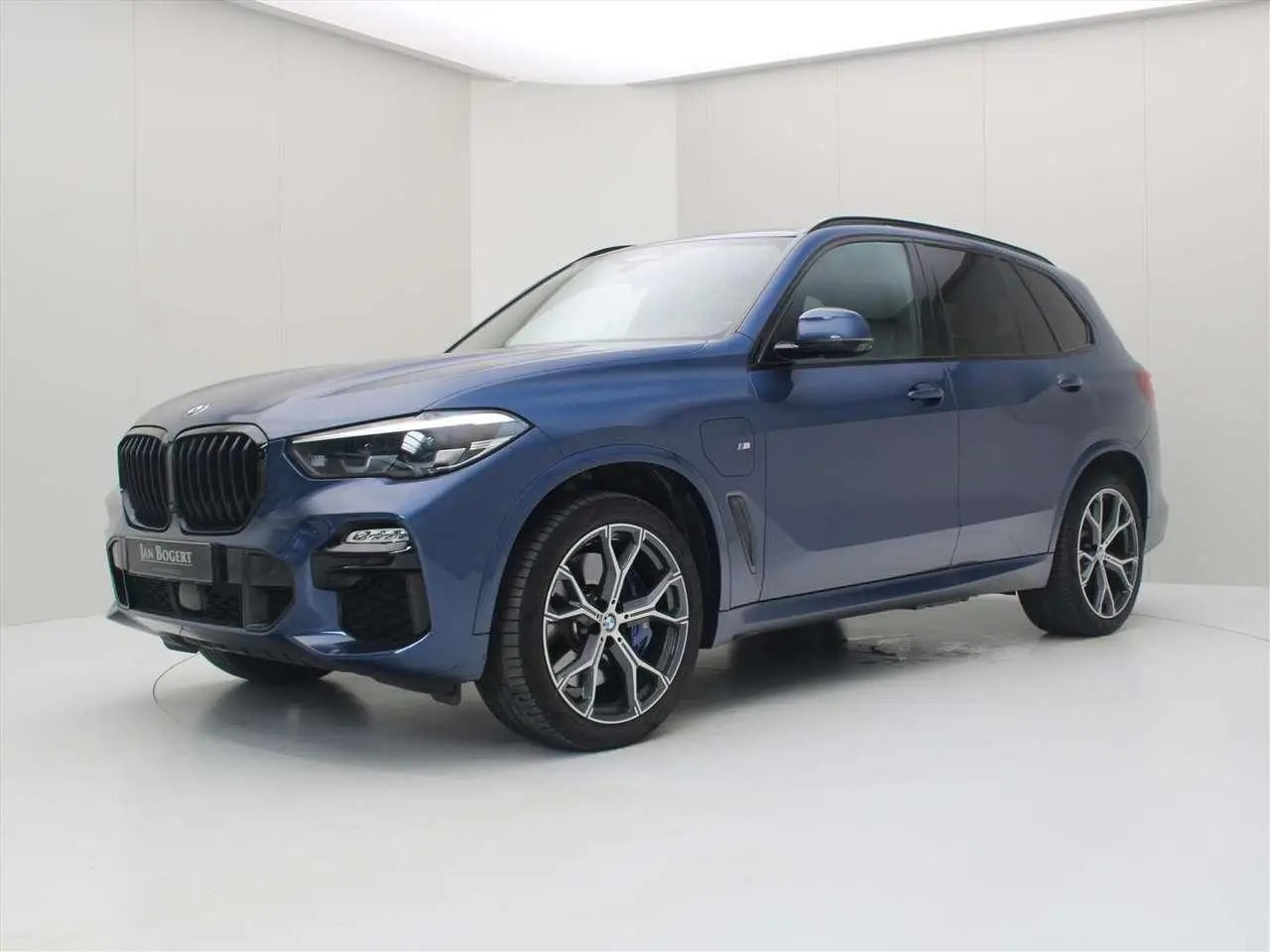 Photo 1 : Bmw X5 2021 Hybrid