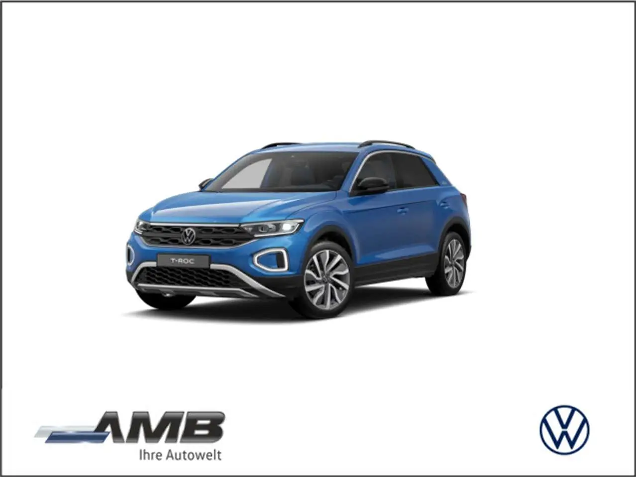 Photo 1 : Volkswagen T-roc 2024 Essence