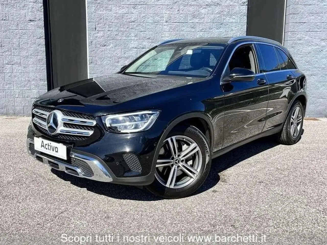 Photo 1 : Mercedes-benz Classe Glc 2019 Diesel