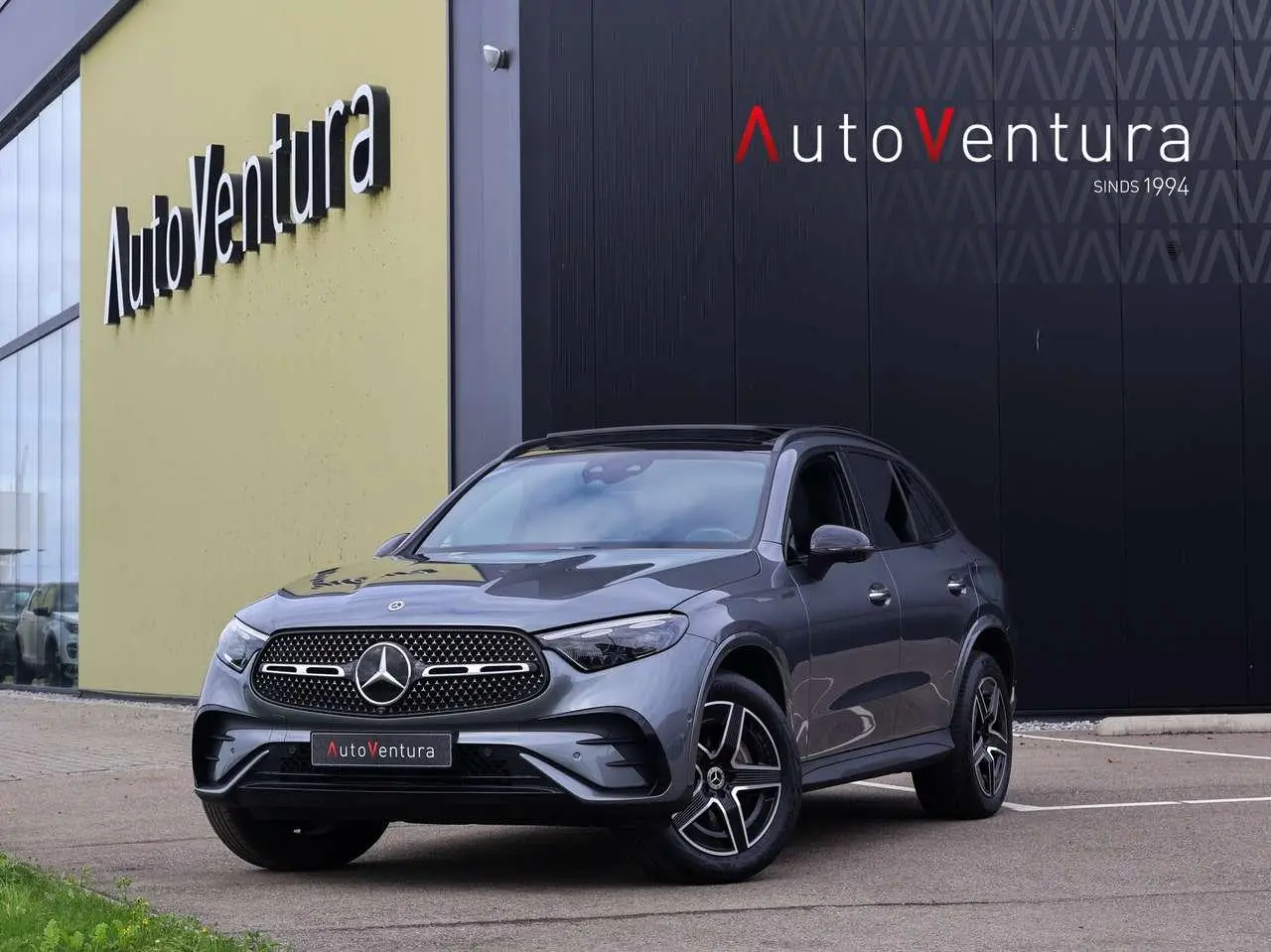 Photo 1 : Mercedes-benz Classe Glc 2024 Hybride