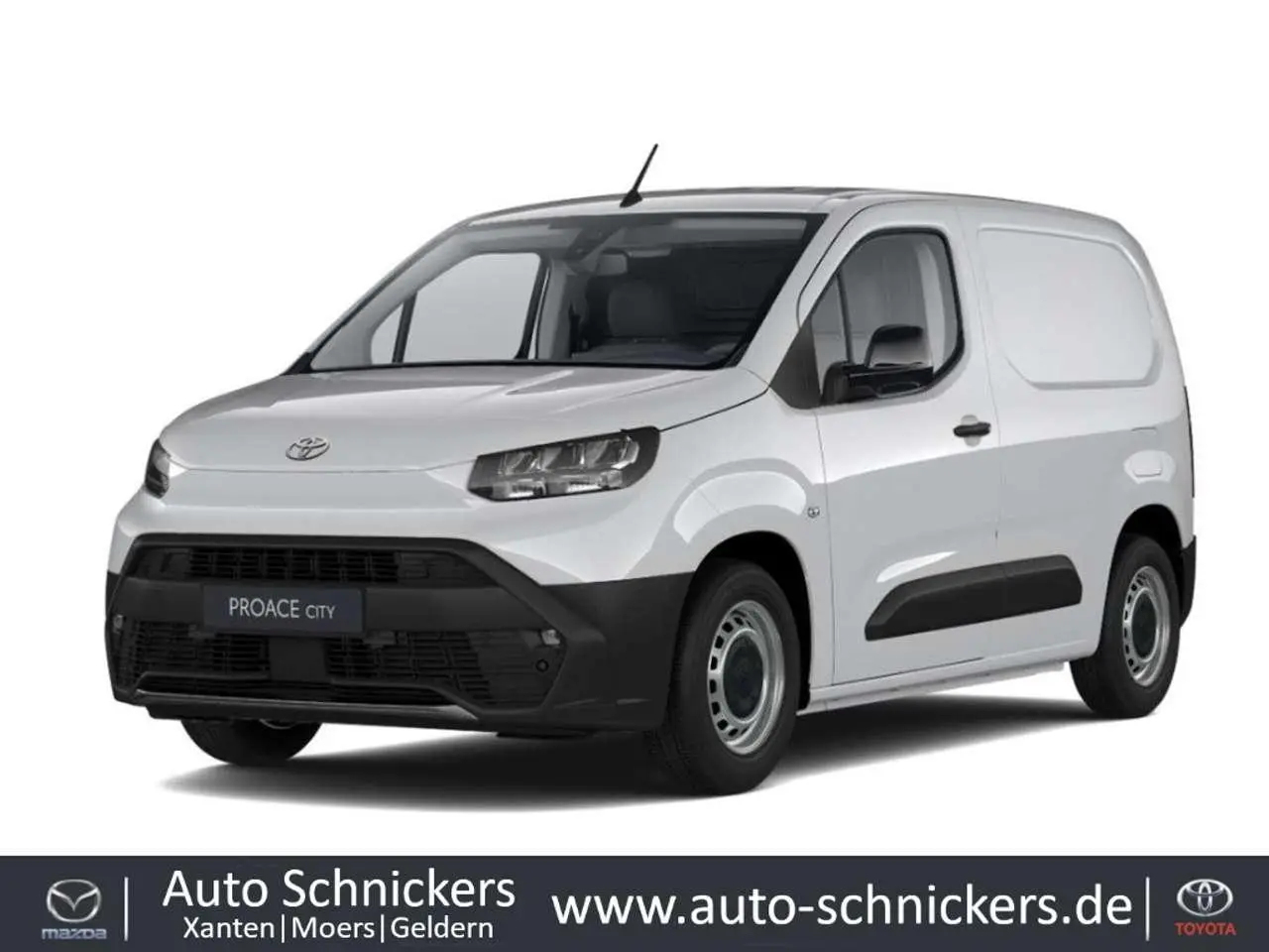 Photo 1 : Toyota Proace 2024 Diesel