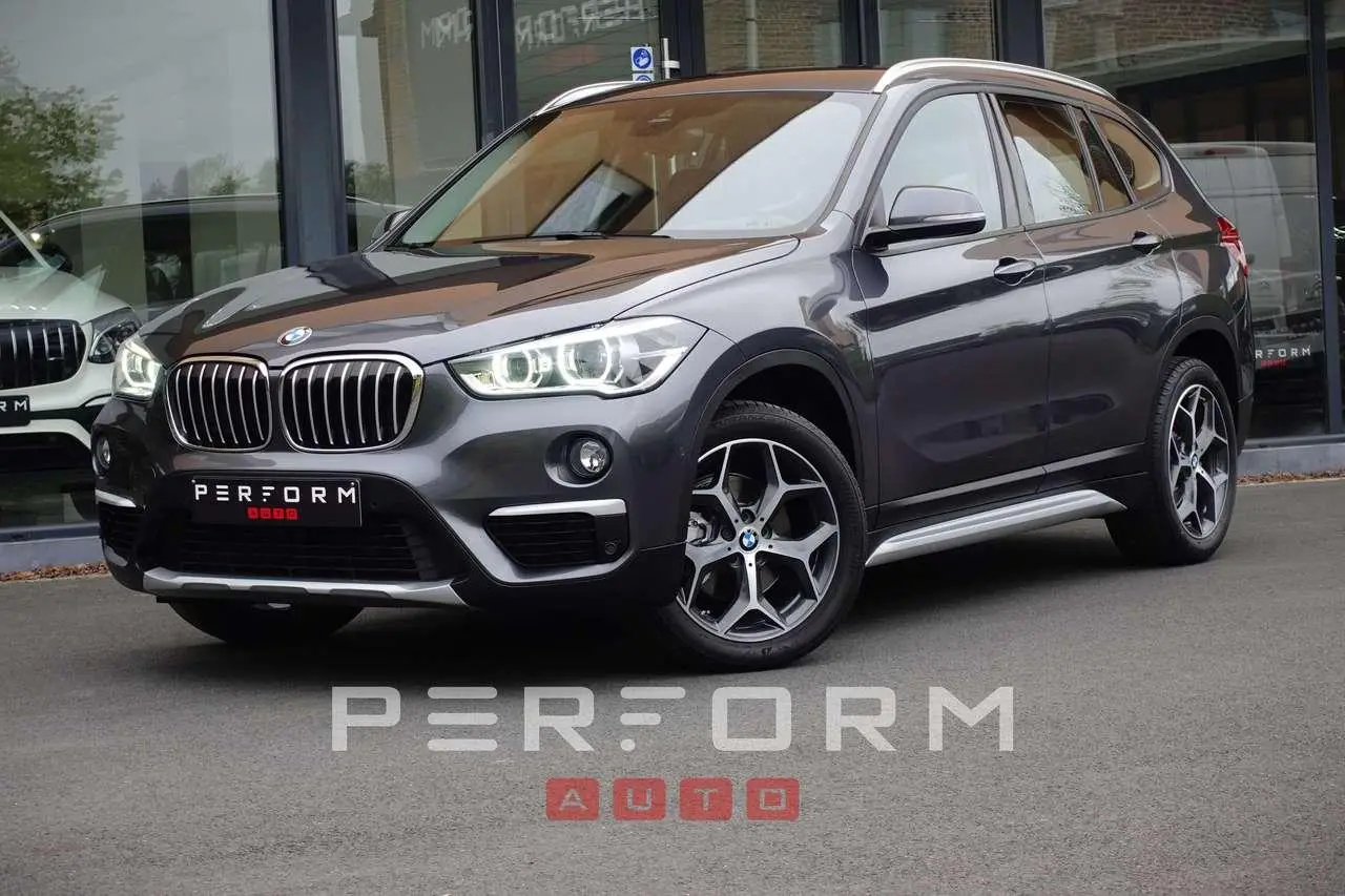 Photo 1 : Bmw X1 2016 Diesel