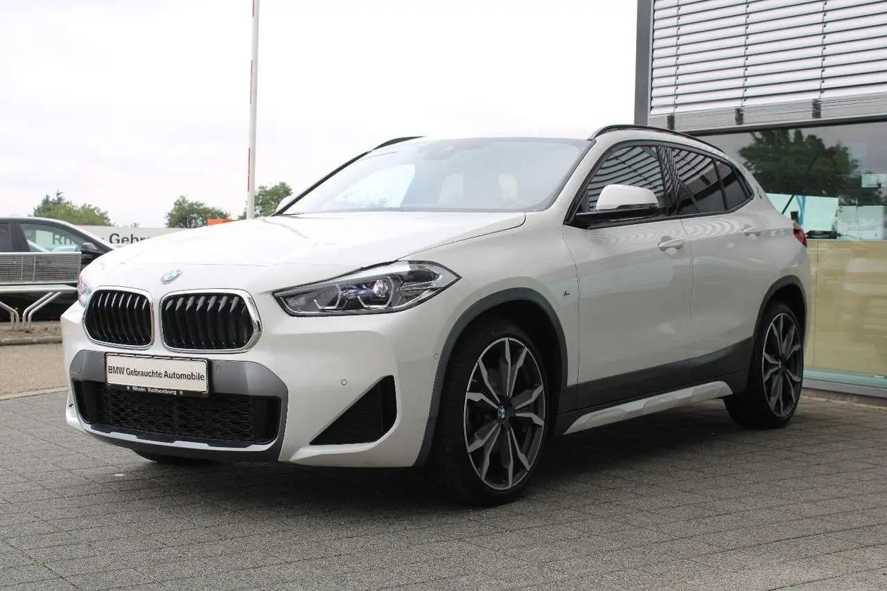 Photo 1 : Bmw X2 2021 Petrol