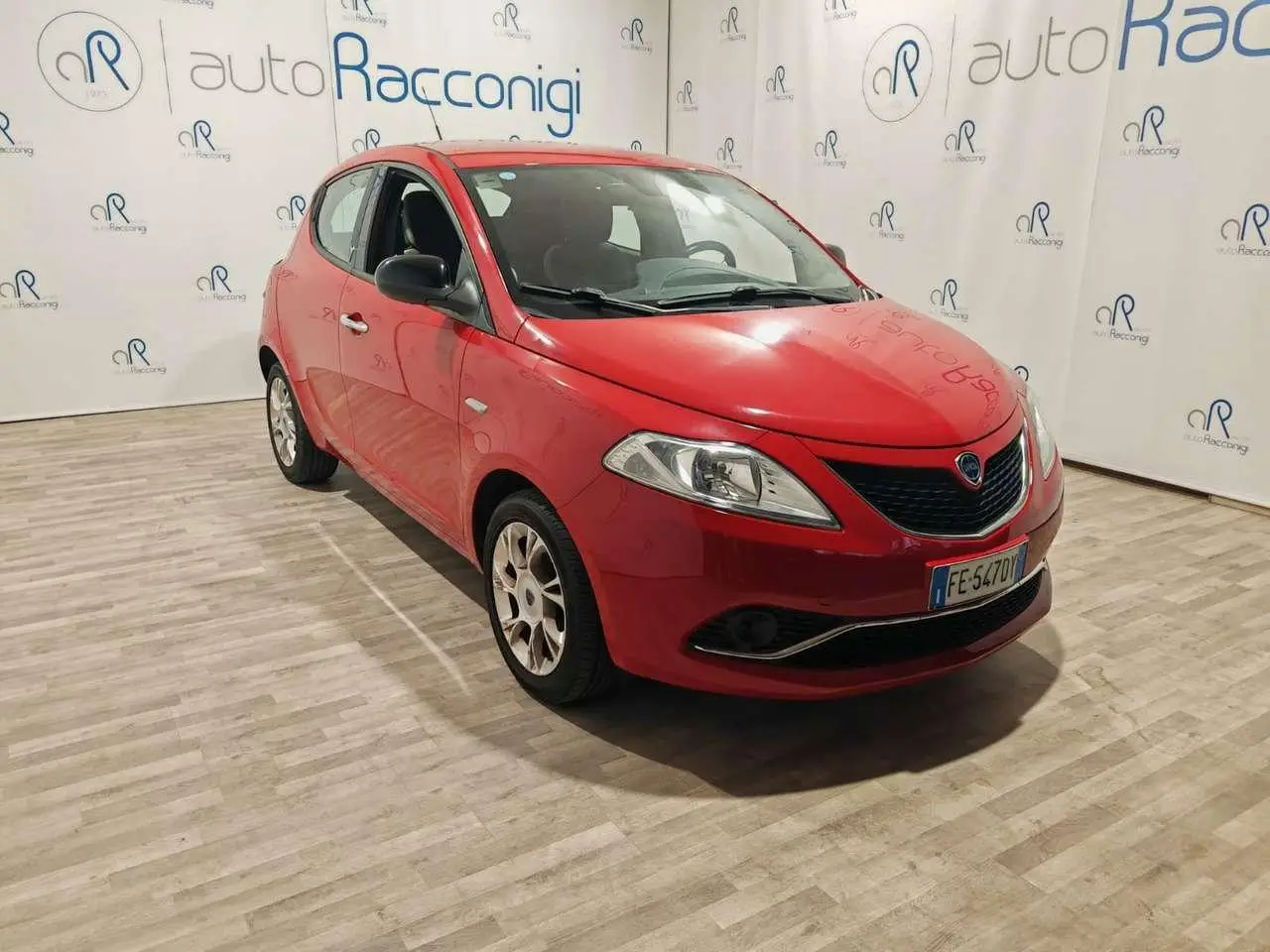 Photo 1 : Lancia Ypsilon 2016 Petrol