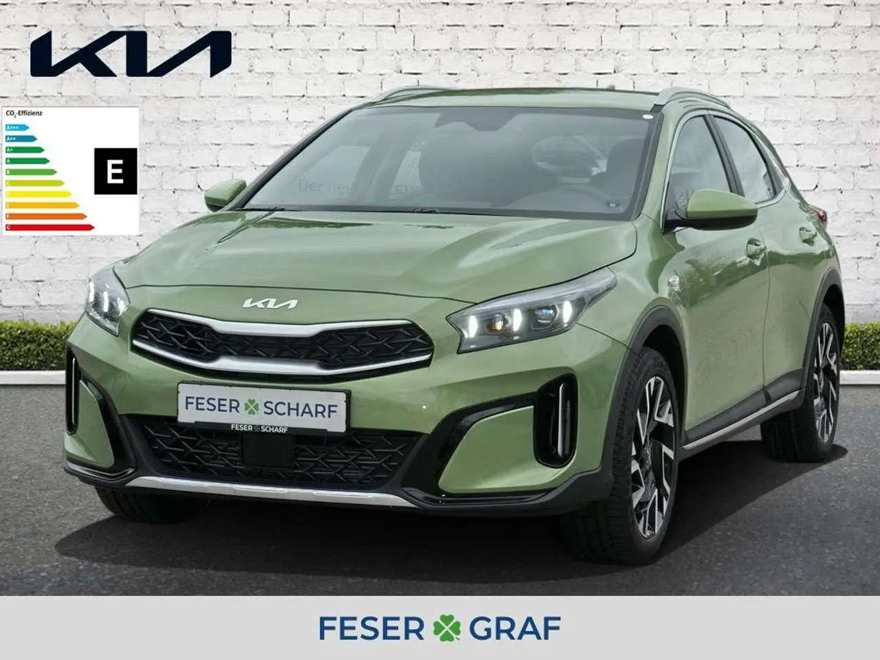 Photo 1 : Kia Xceed 2024 Petrol