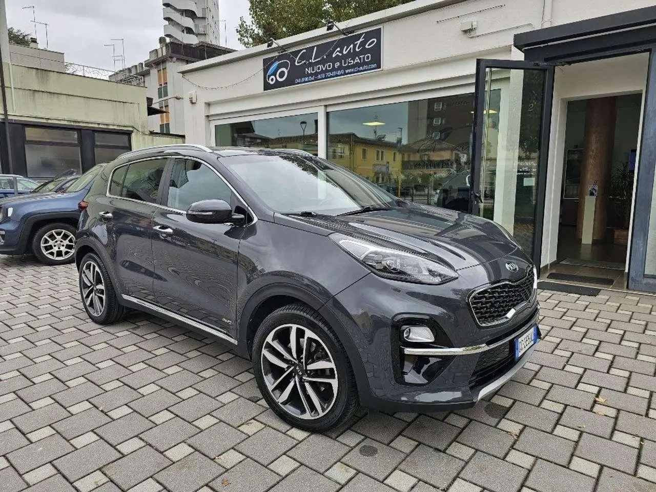 Photo 1 : Kia Sportage 2020 Diesel