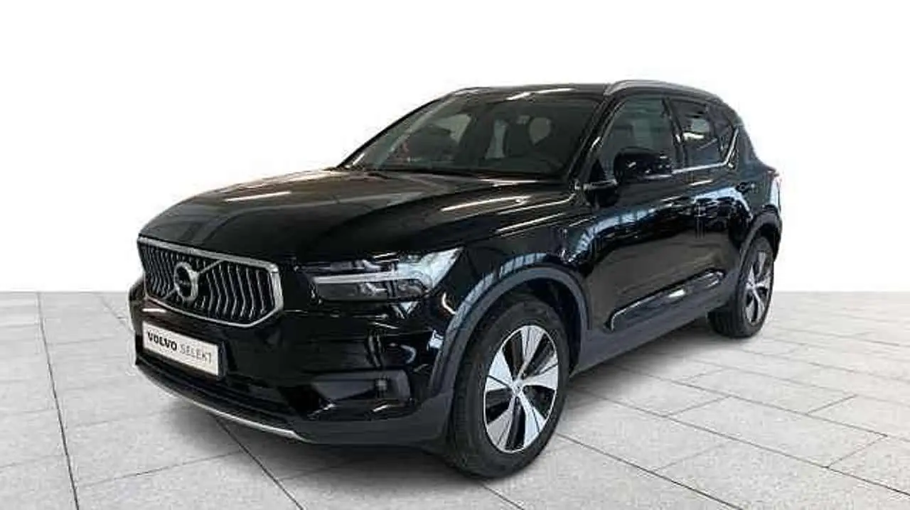 Photo 1 : Volvo Xc40 2020 Hybride