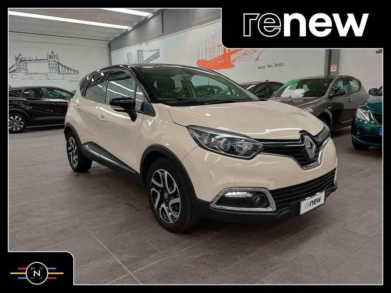 Photo 1 : Renault Captur 2017 Diesel