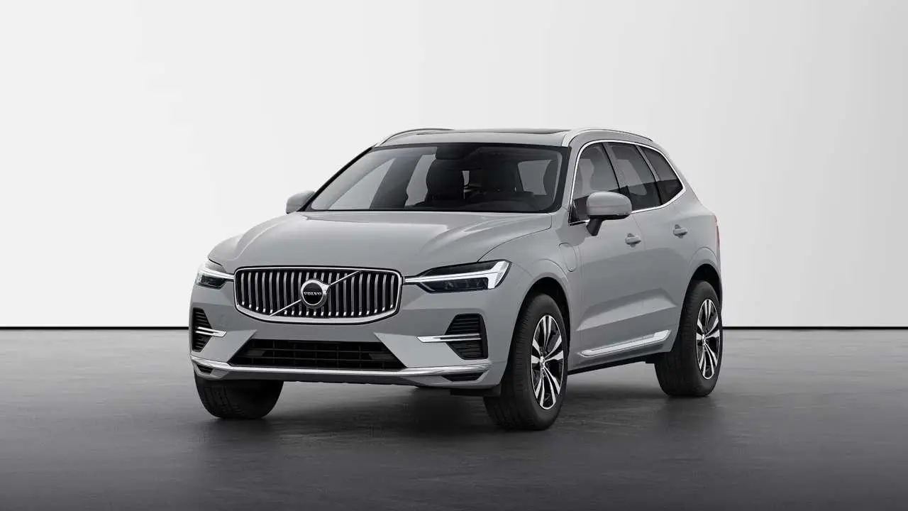 Photo 1 : Volvo Xc60 2024 Hybride