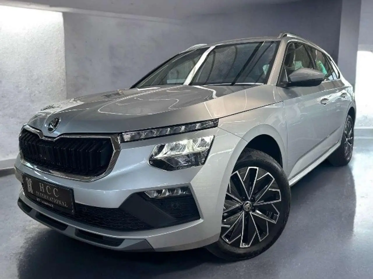 Photo 1 : Skoda Kamiq 2024 Essence