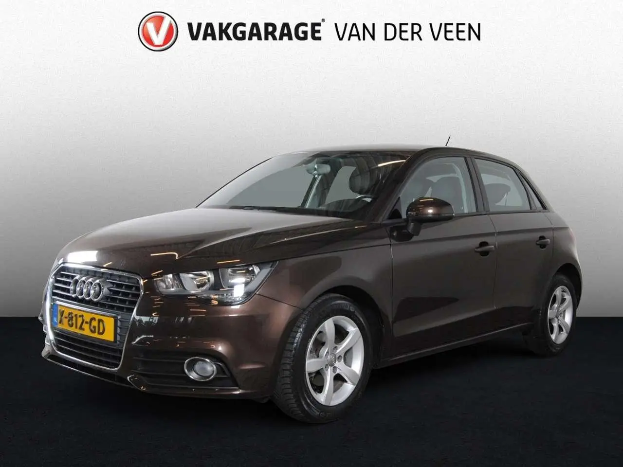 Photo 1 : Audi A1 2015 Petrol