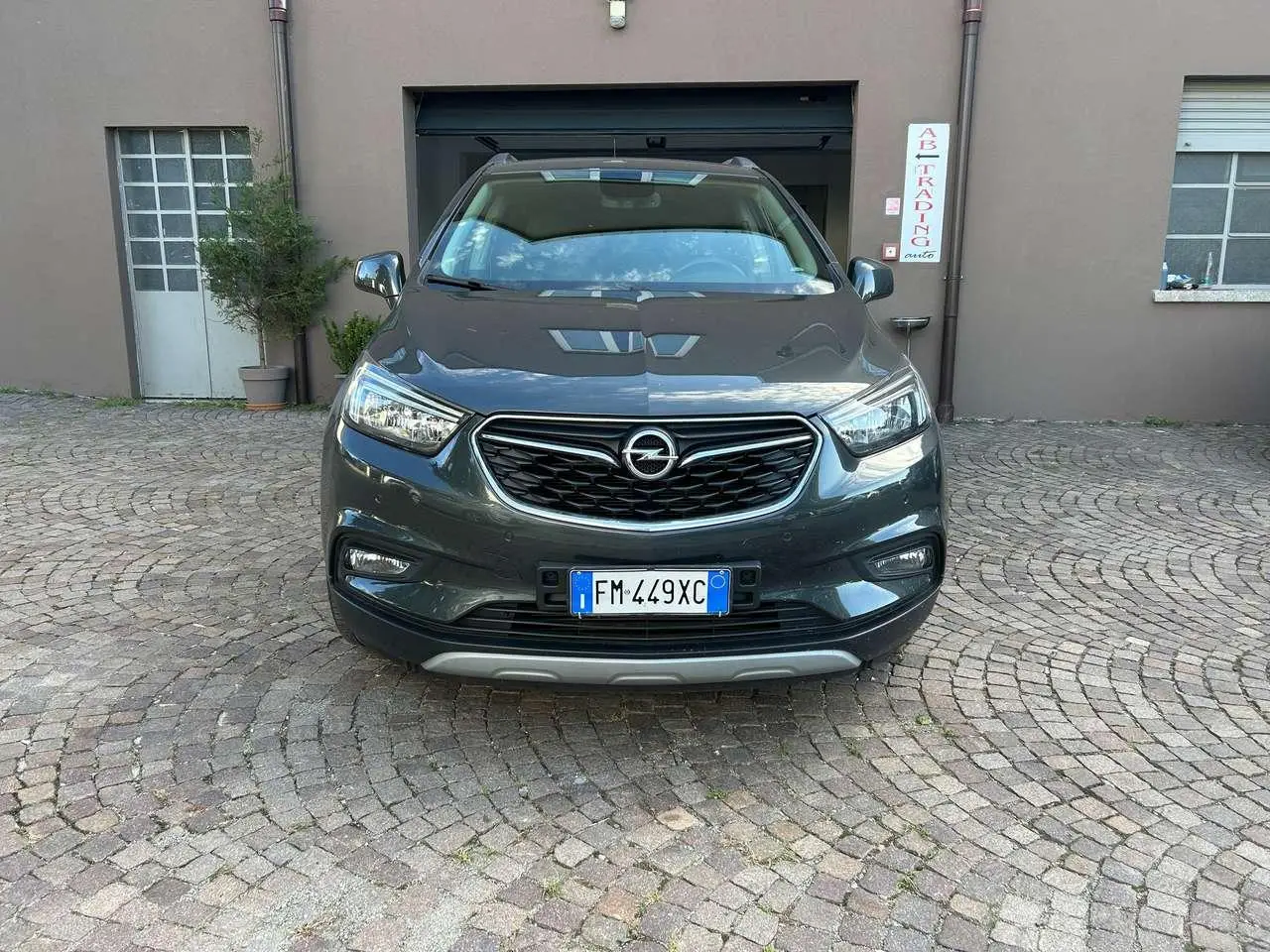 Photo 1 : Opel Mokka 2018 Essence