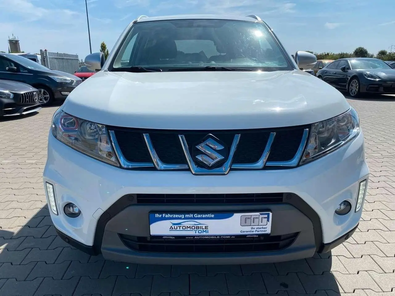 Photo 1 : Suzuki Vitara 2018 Petrol