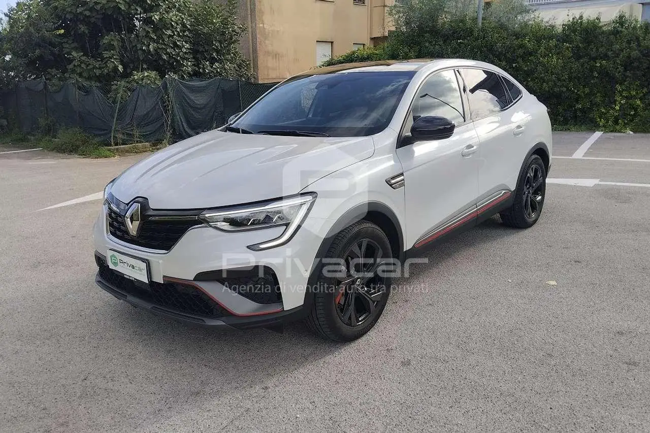 Photo 1 : Renault Arkana 2022 Hybride