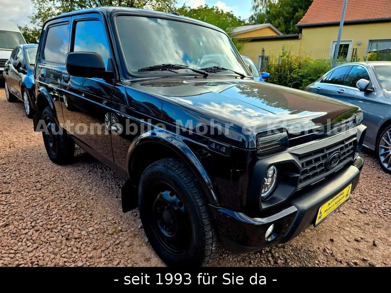 Photo 1 : Lada Niva 2021 Essence