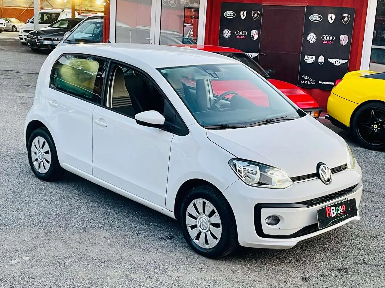 Photo 1 : Volkswagen Up! 2019 Autres