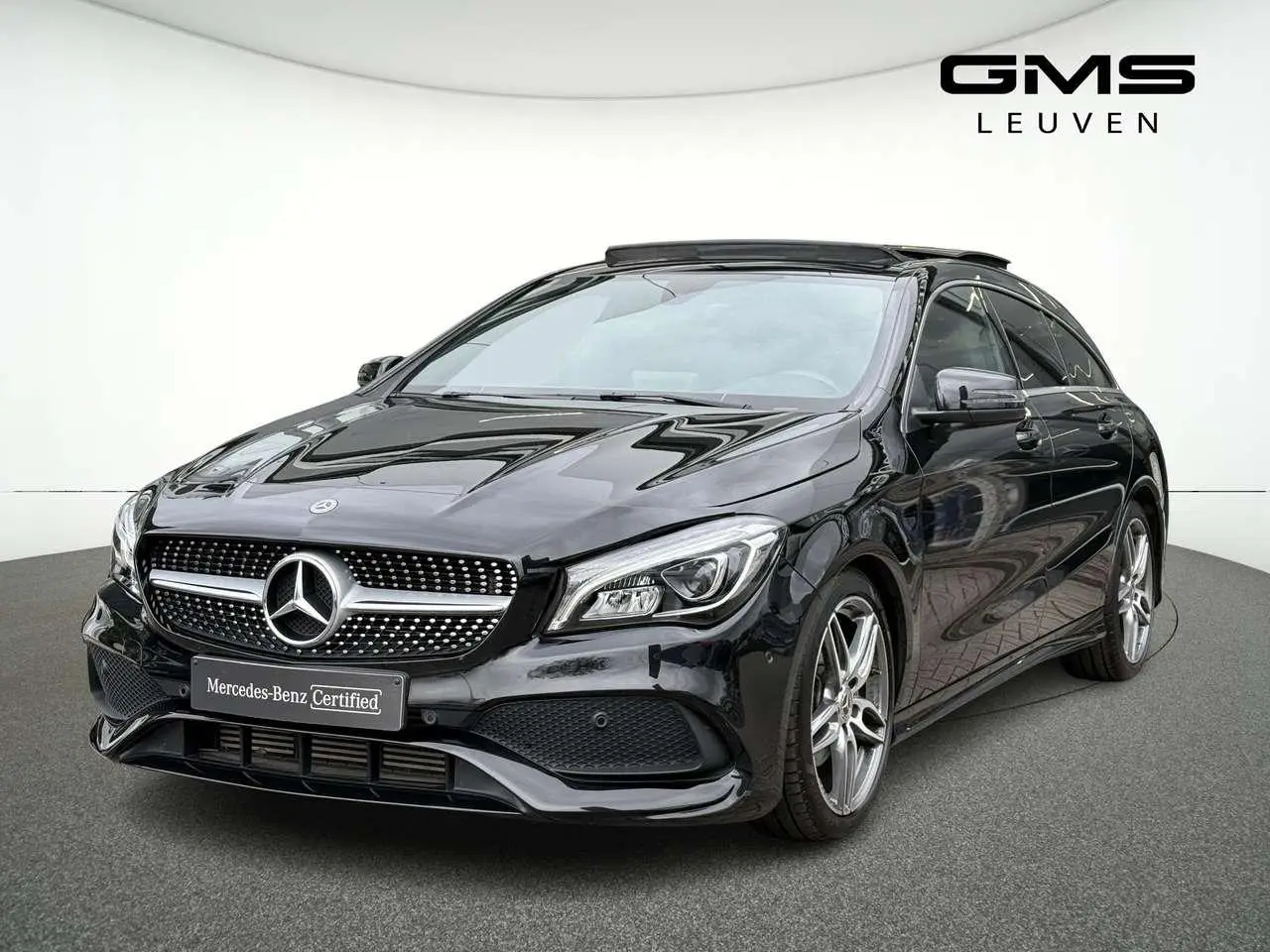 Photo 1 : Mercedes-benz Classe Cla 2019 Petrol