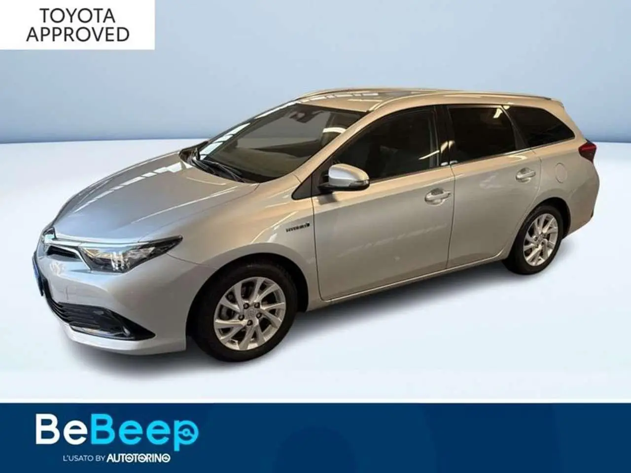 Photo 1 : Toyota Auris 2018 Hybride