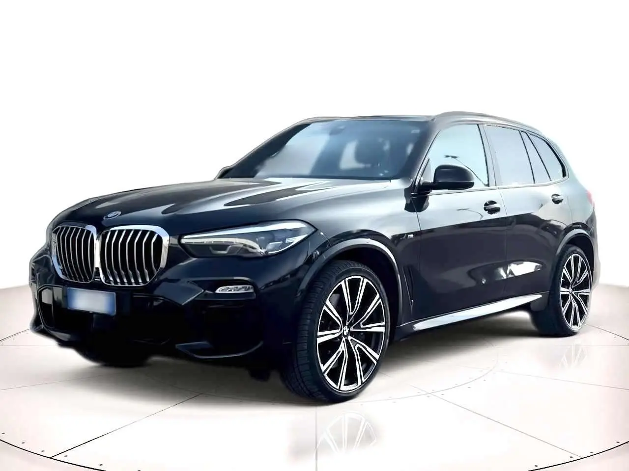 Photo 1 : Bmw X5 2019 Diesel