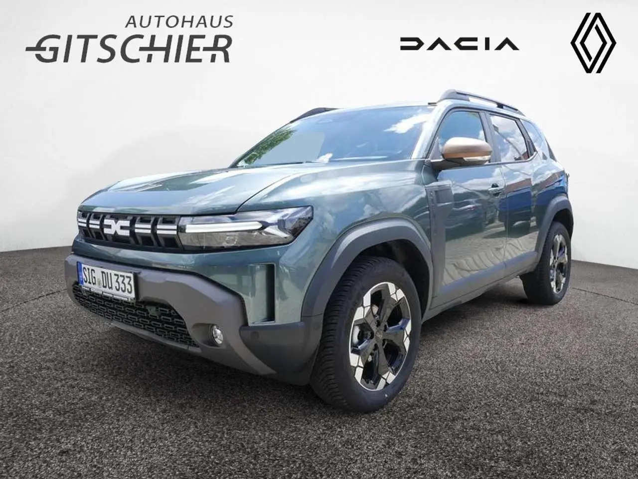 Photo 1 : Dacia Duster 2024 Essence