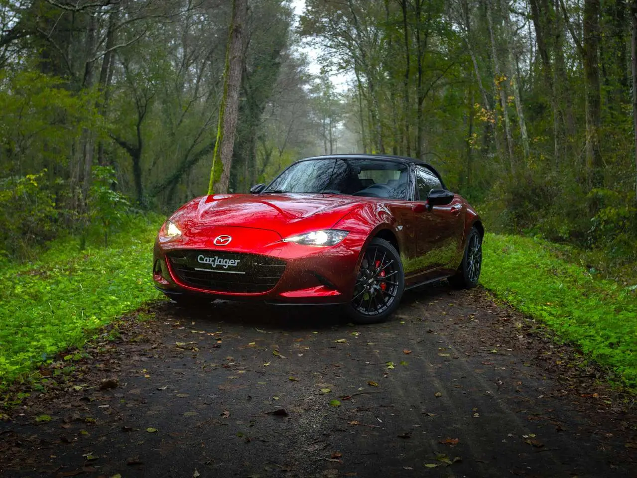 Photo 1 : Mazda Mx-5 2023 Petrol