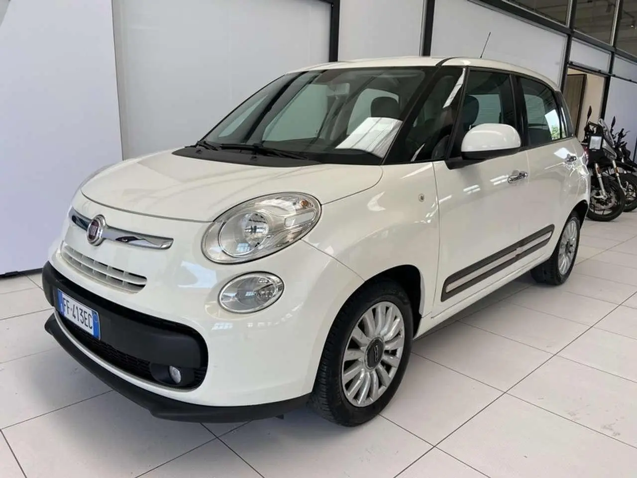 Photo 1 : Fiat 500l 2015 Diesel