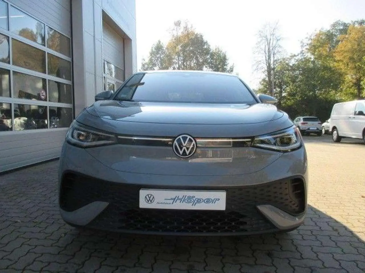 Photo 1 : Volkswagen Id.5 2022 Électrique