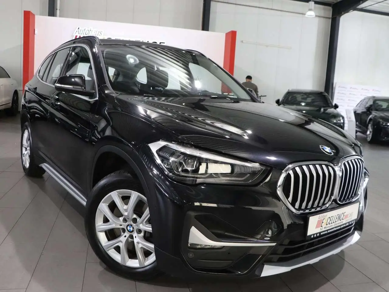 Photo 1 : Bmw X1 2019 Petrol